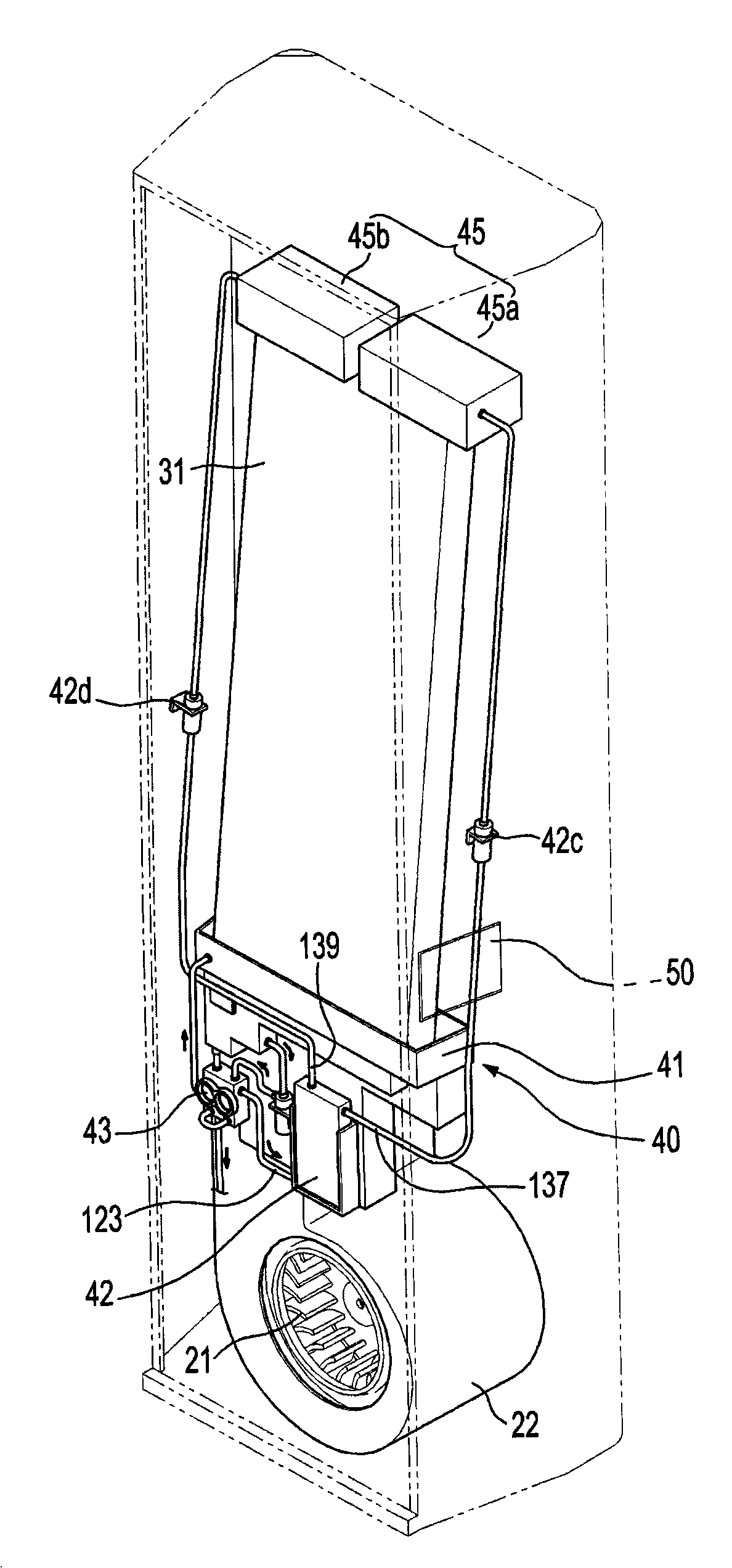 Air conditioner cleaner and control method thereof