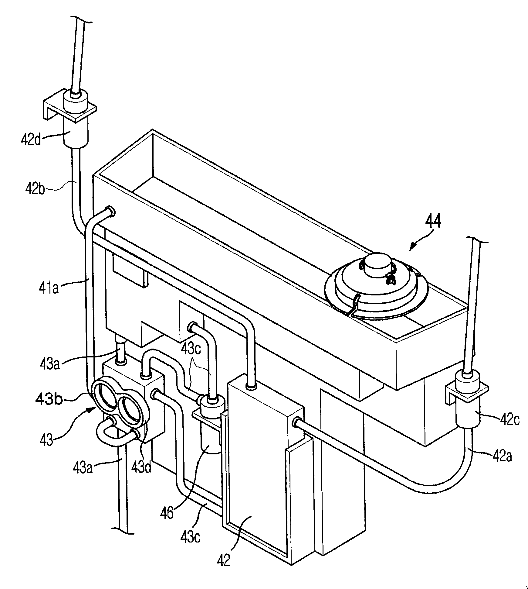 Air conditioner cleaner and control method thereof