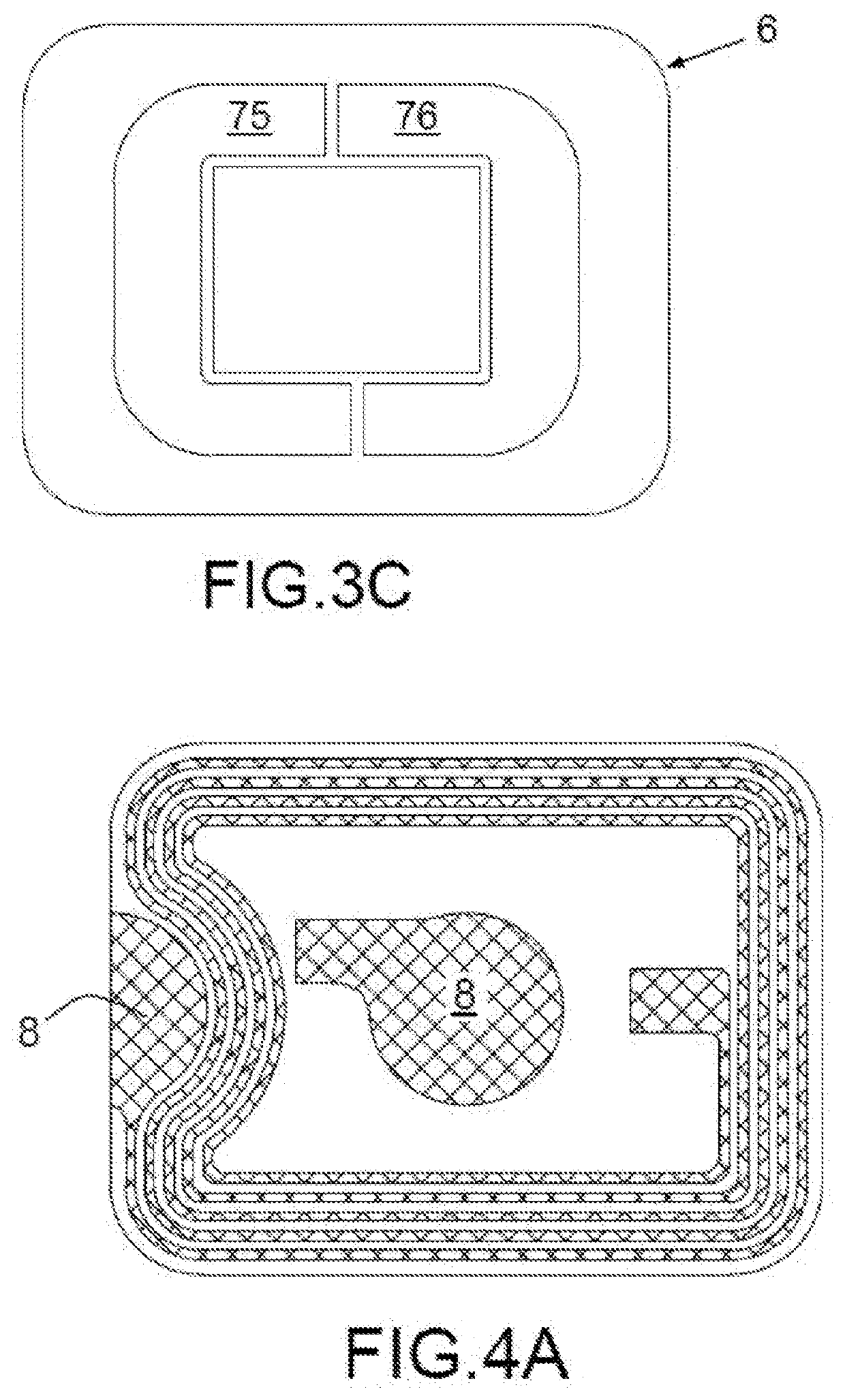 Electronic module for chip card