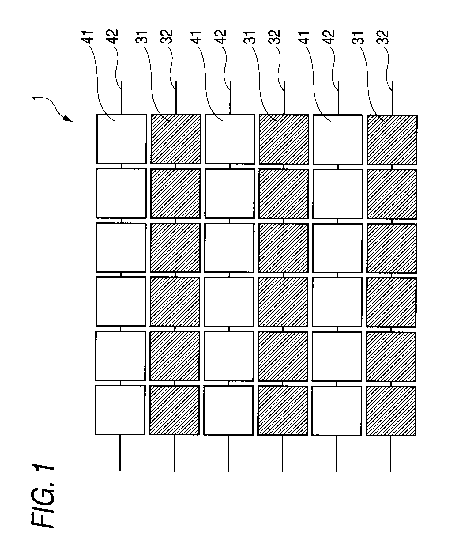 Solid-state imaging device, method for driving solid-state imaging device and camera