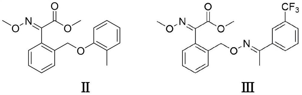 Electrooxidative Preparation Method of Kresstrobin and Trifloxystrobin Intermediates