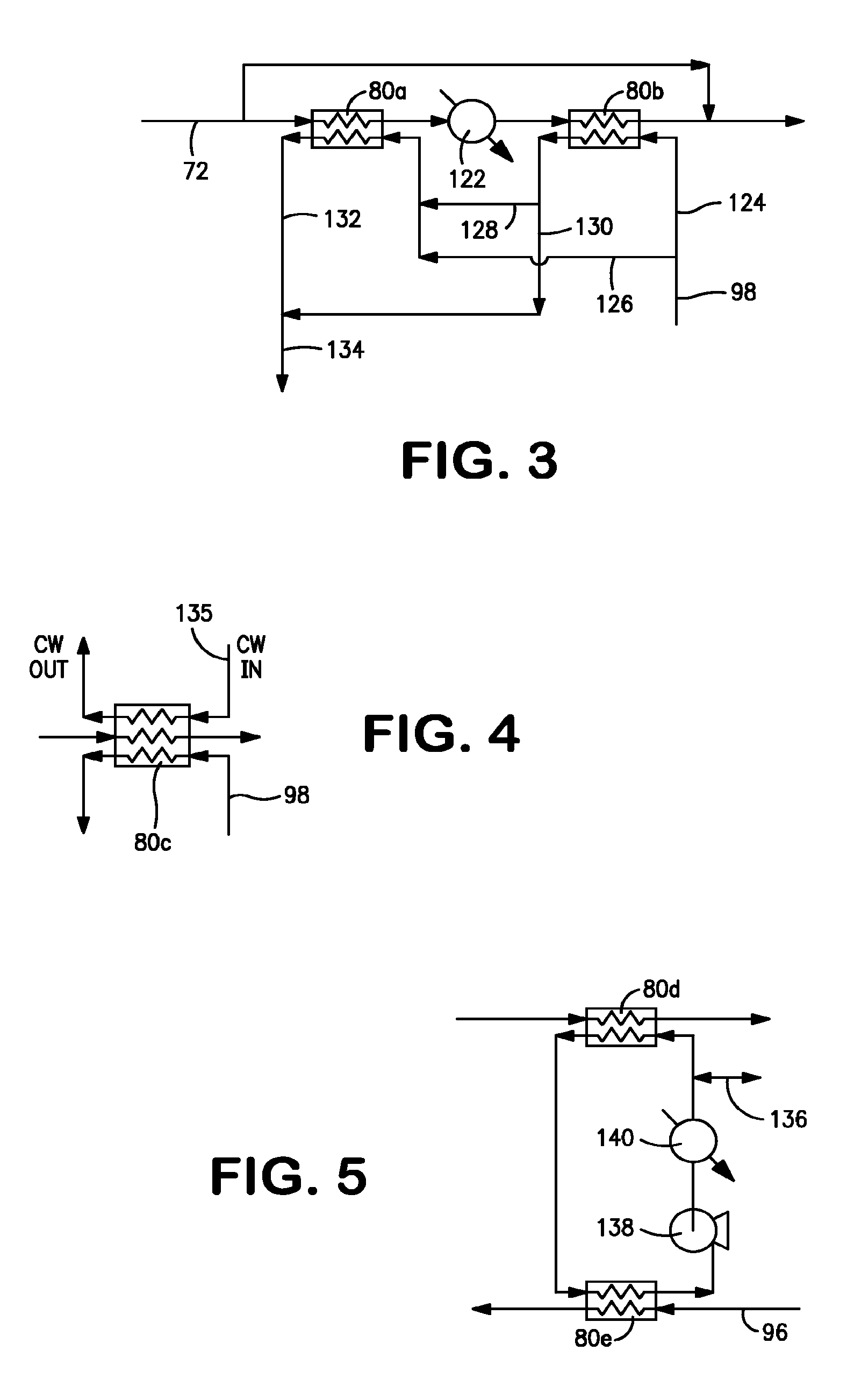 Electricity and synthesis gas generation method