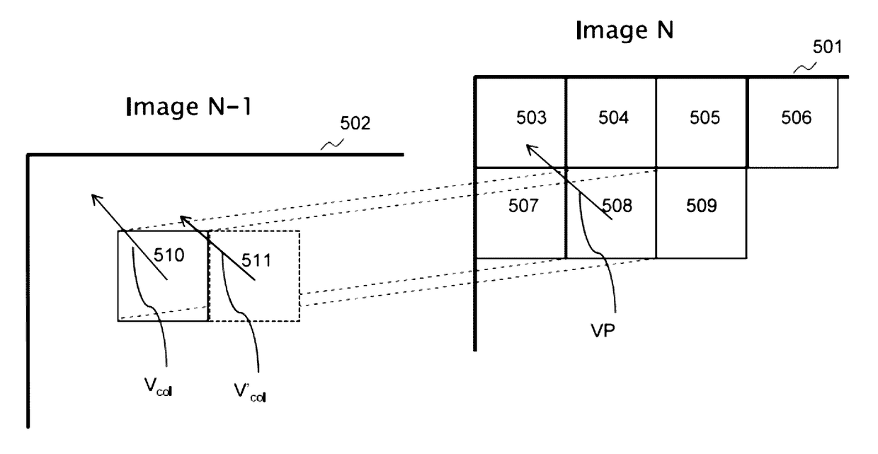 Video encoding and decoding with improved error resilience