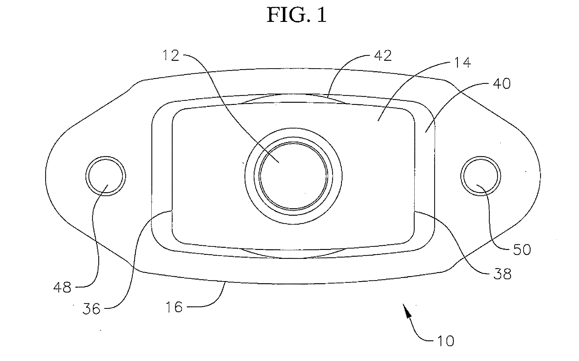 Fastening system allowing component removal after fastener system failure