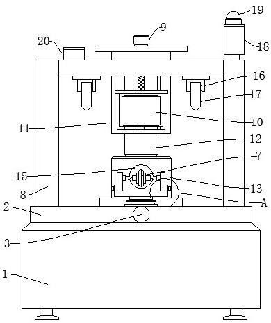 Digital monitoring system for diamond dressing rollers