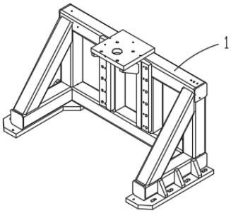 A follow-up clamping device