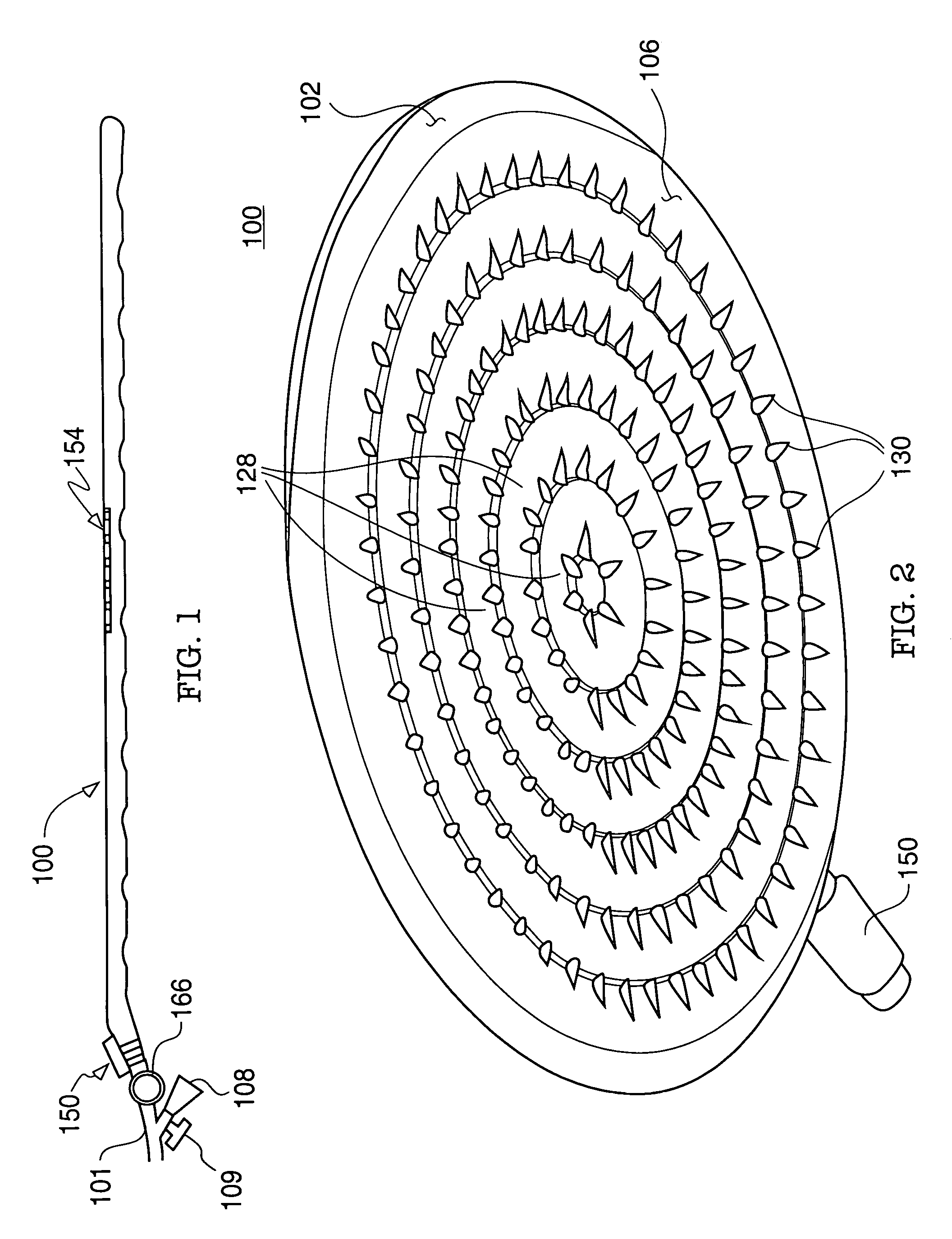 Showerhead with turbine driven light source