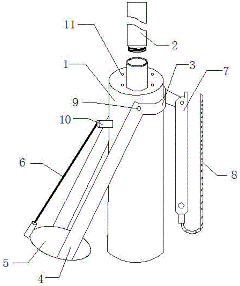 Lake Sediment Sampler