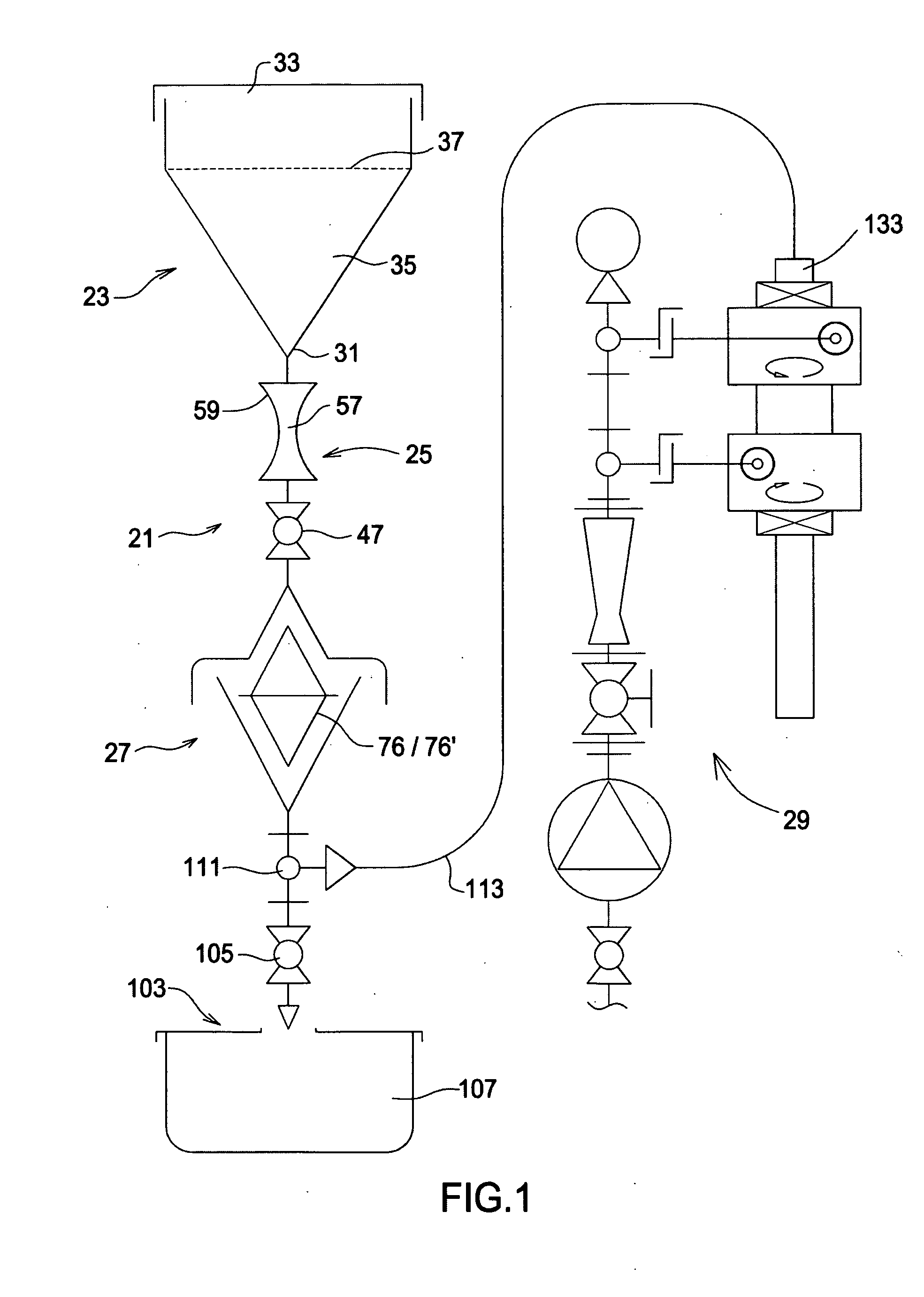 Apparatus and methods for entraining a substance in a fluid stream