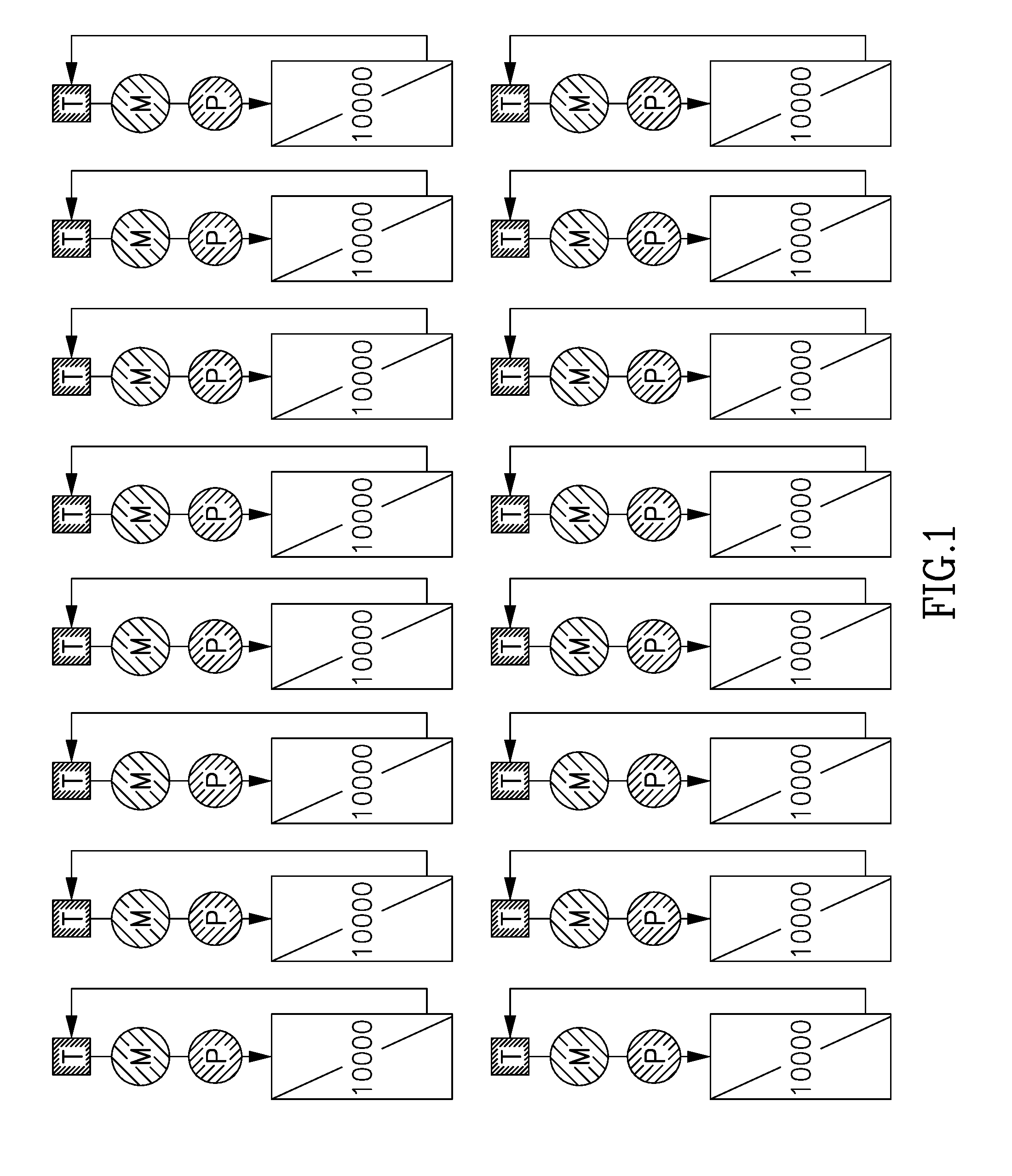 Reverse osmosis system with valves for controlling a work exchanger sysyem