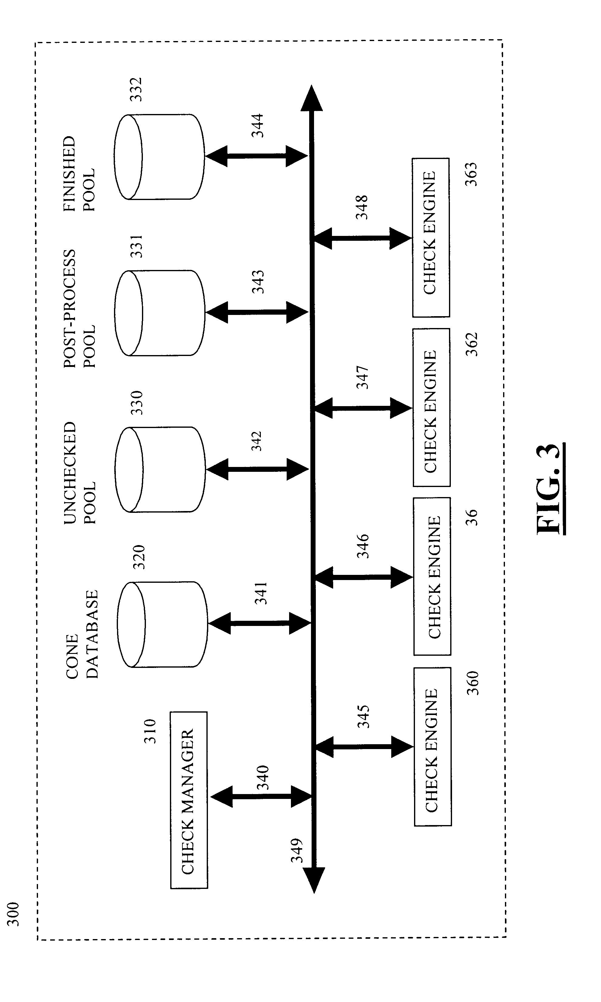Method for determining the functional equivalence between two circuit models in a distributed computing environment