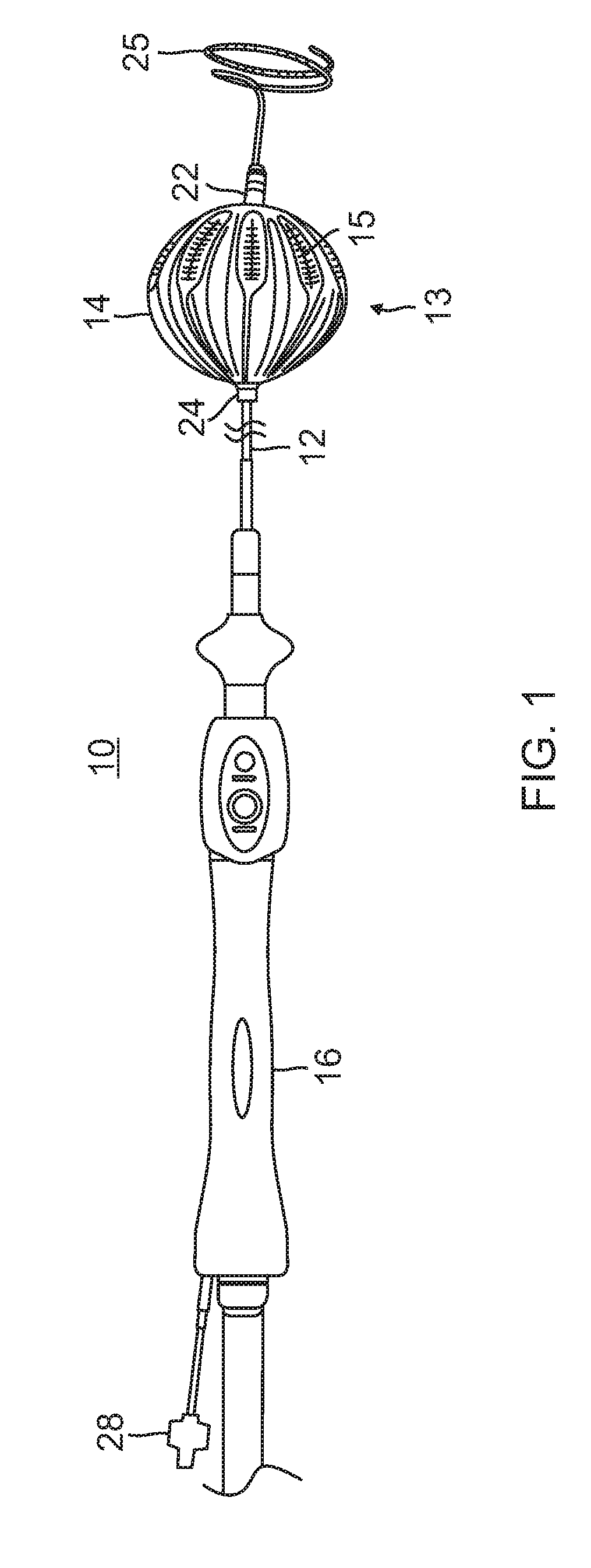 Balloon catheter and related impedance-based methods for detecting occlusion