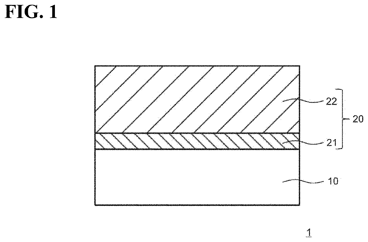 Method for manufacturing nitride semiconductor laminate, nitride semiconductor laminate, method for inspecting film quality, and method for inspecting semiconductor growing device