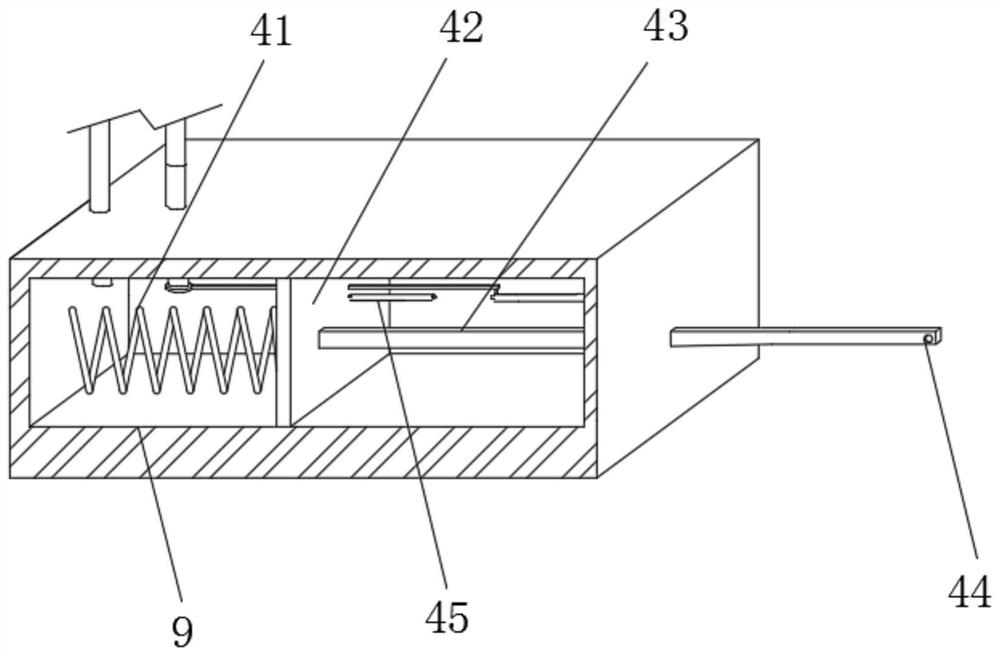 Potted plant planting equipment for promoting plant growth