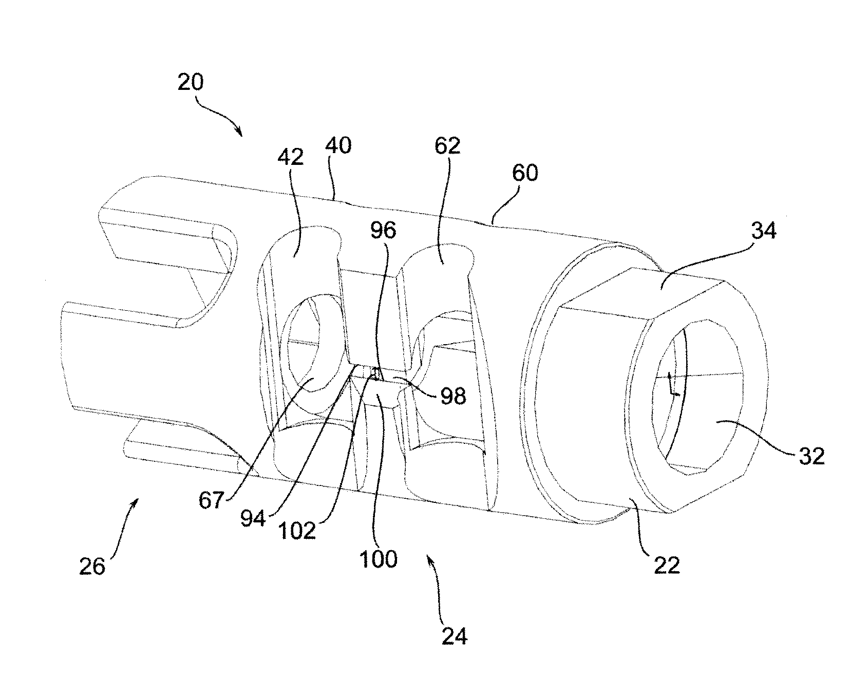 Firearm muzzle attachment