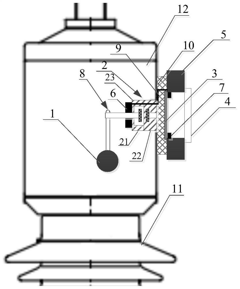 An Intelligent Oil Level Gauge for Transformer Bushing