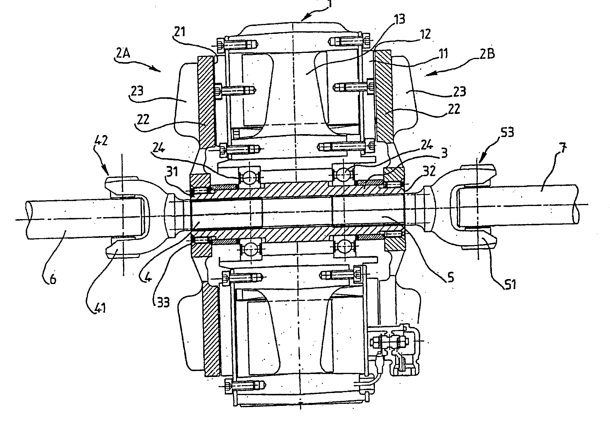 Electromagnetic Retarder For a Motor Vehicle