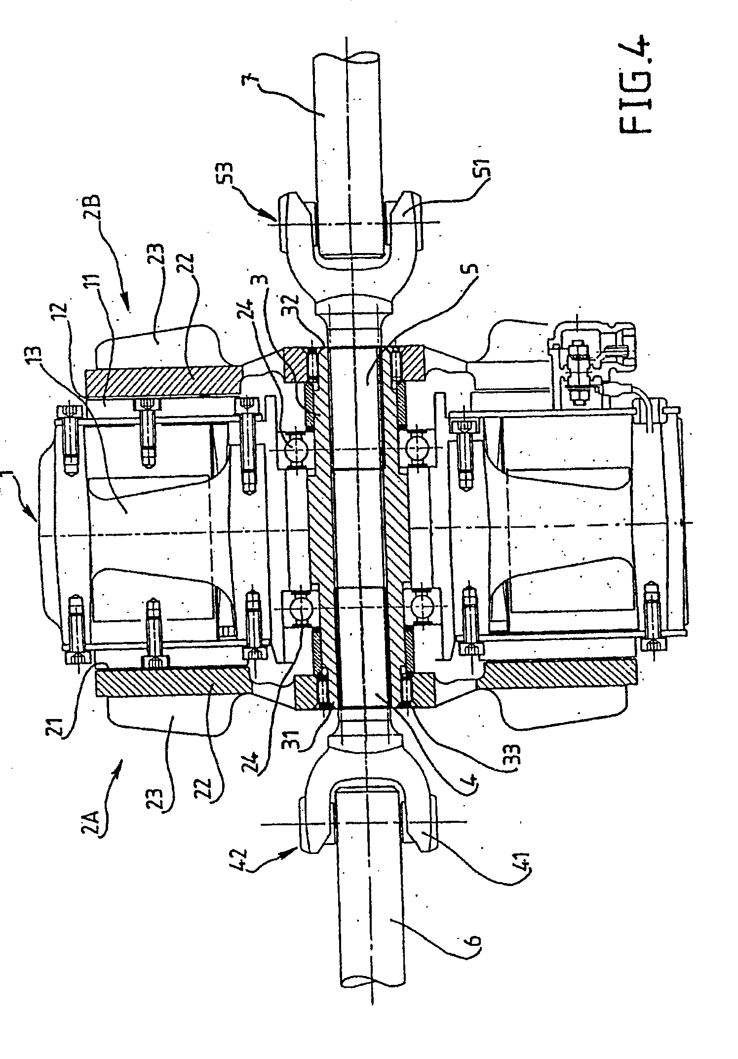 Electromagnetic Retarder For a Motor Vehicle