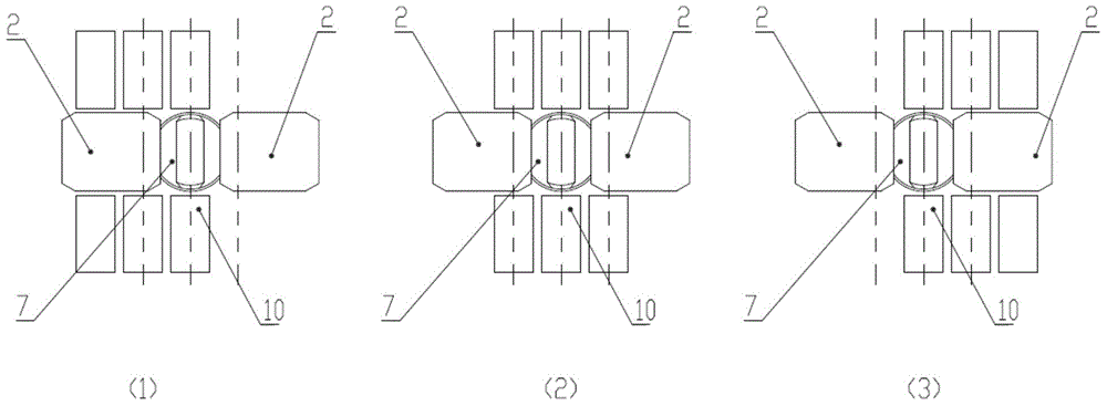 AMT self-locking and interlocking mechanism and control method