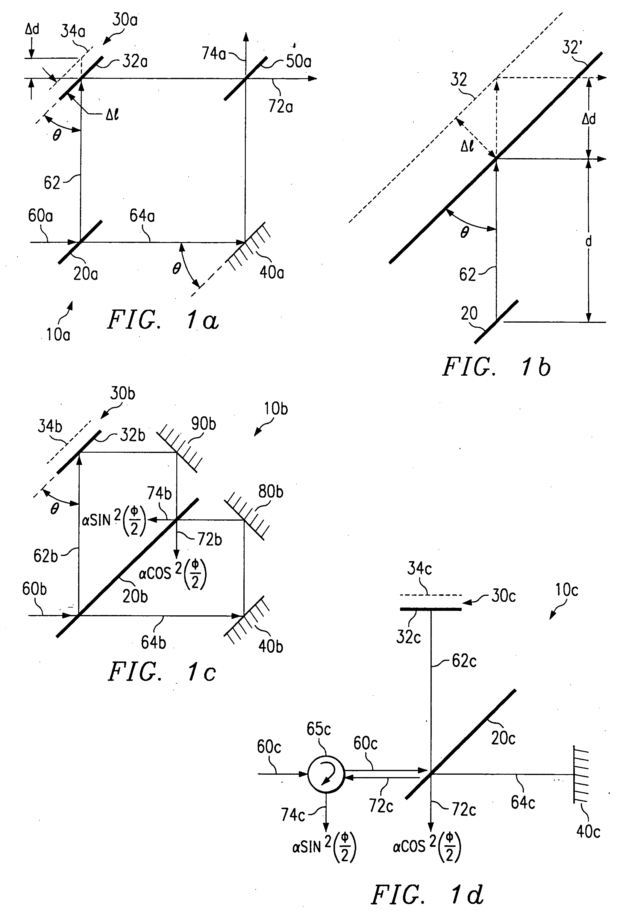 Apparatus and method for controlling polarization of an optical signal