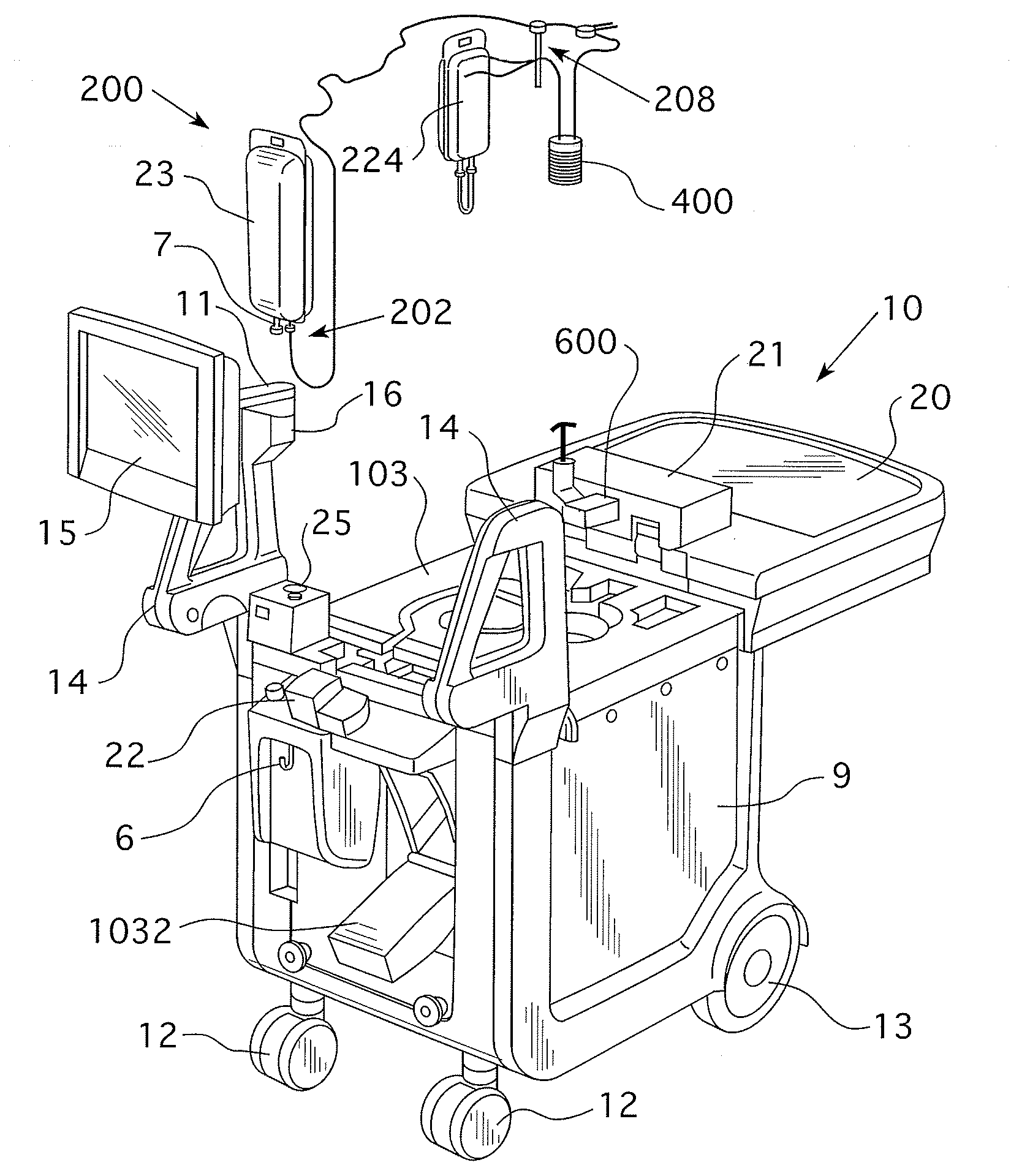 System and Method for Planning and Monitoring Multi-Dose Radiopharmaceutical Usage on Radiopharmaceutical Injectors