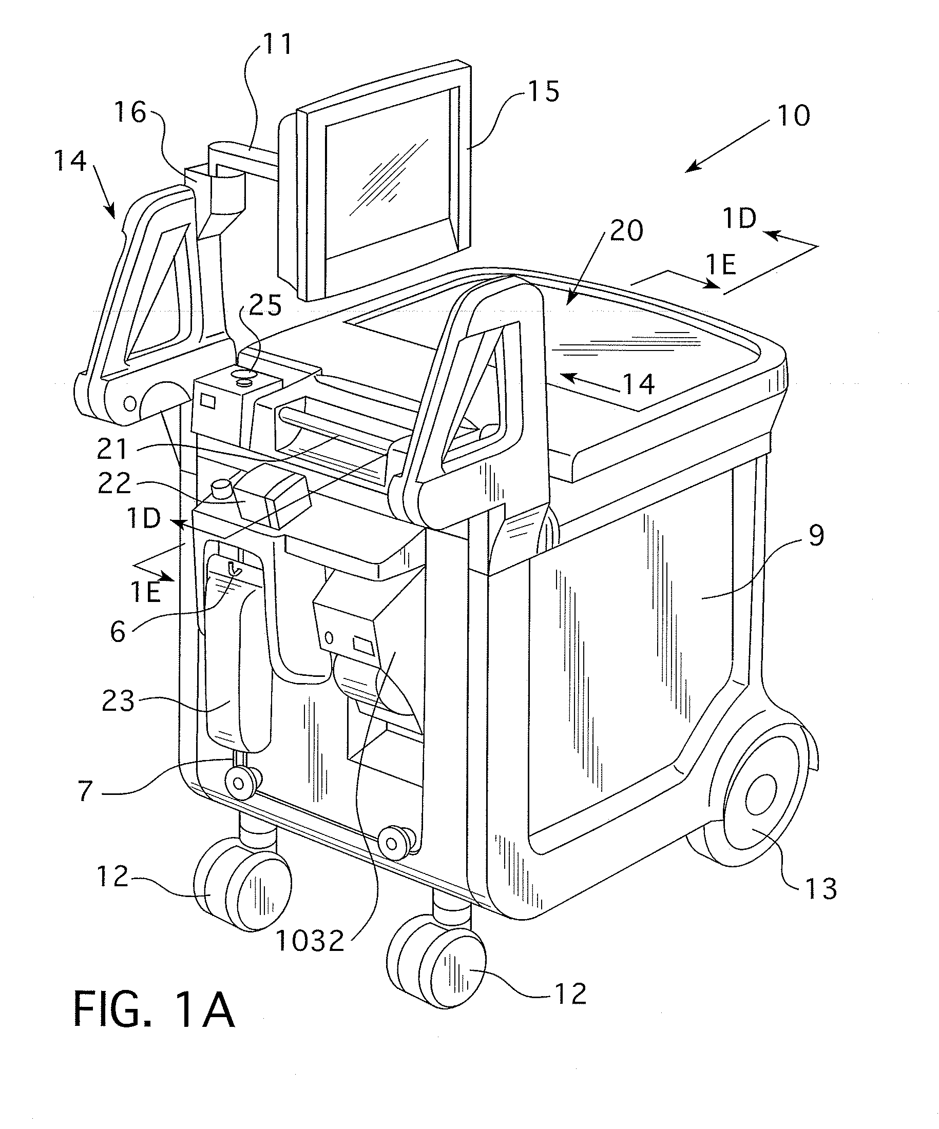 System and Method for Planning and Monitoring Multi-Dose Radiopharmaceutical Usage on Radiopharmaceutical Injectors