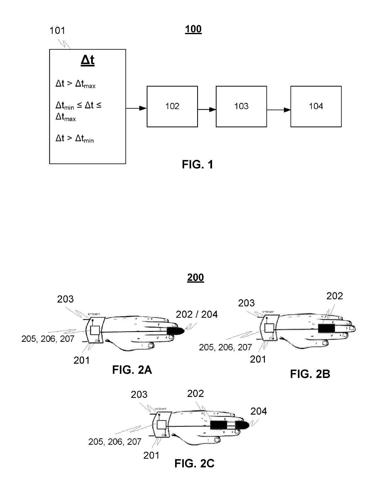 Method and system for providing an early risk recognition monitoring