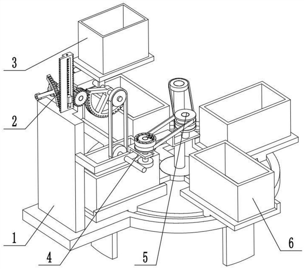 A kind of railway freight auxiliary device