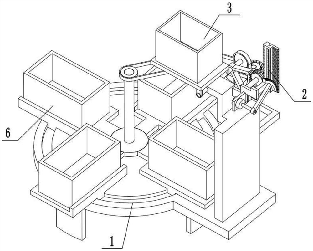 A kind of railway freight auxiliary device