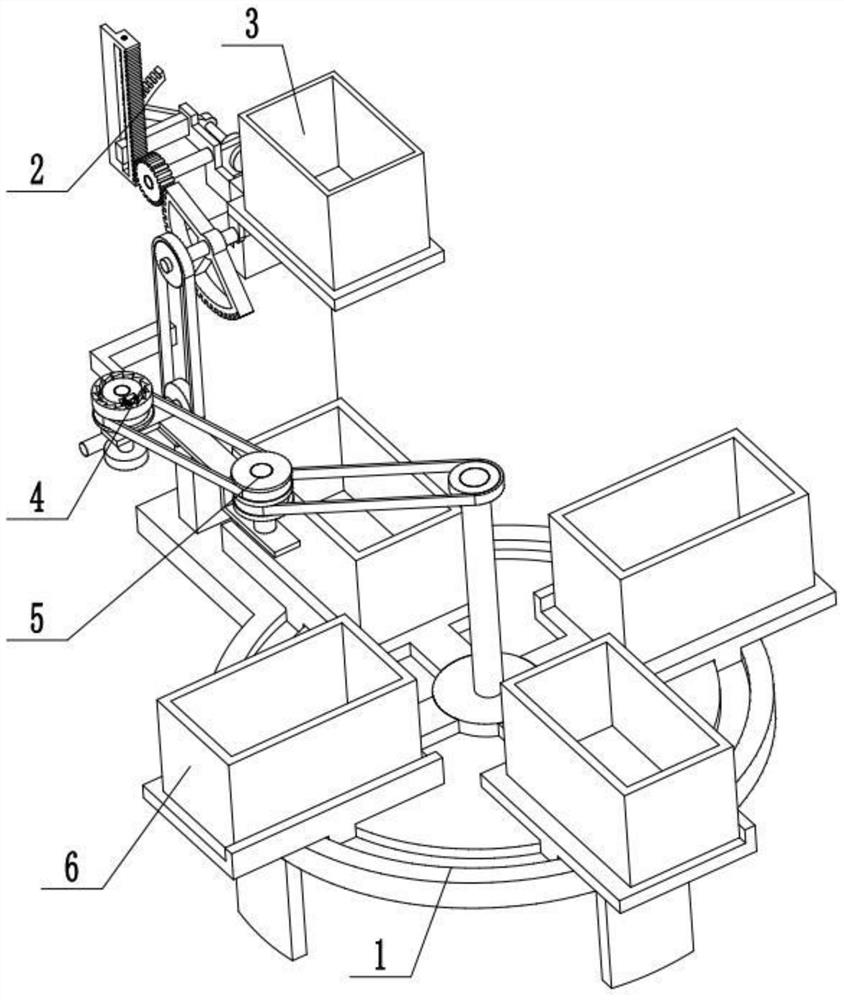 A kind of railway freight auxiliary device