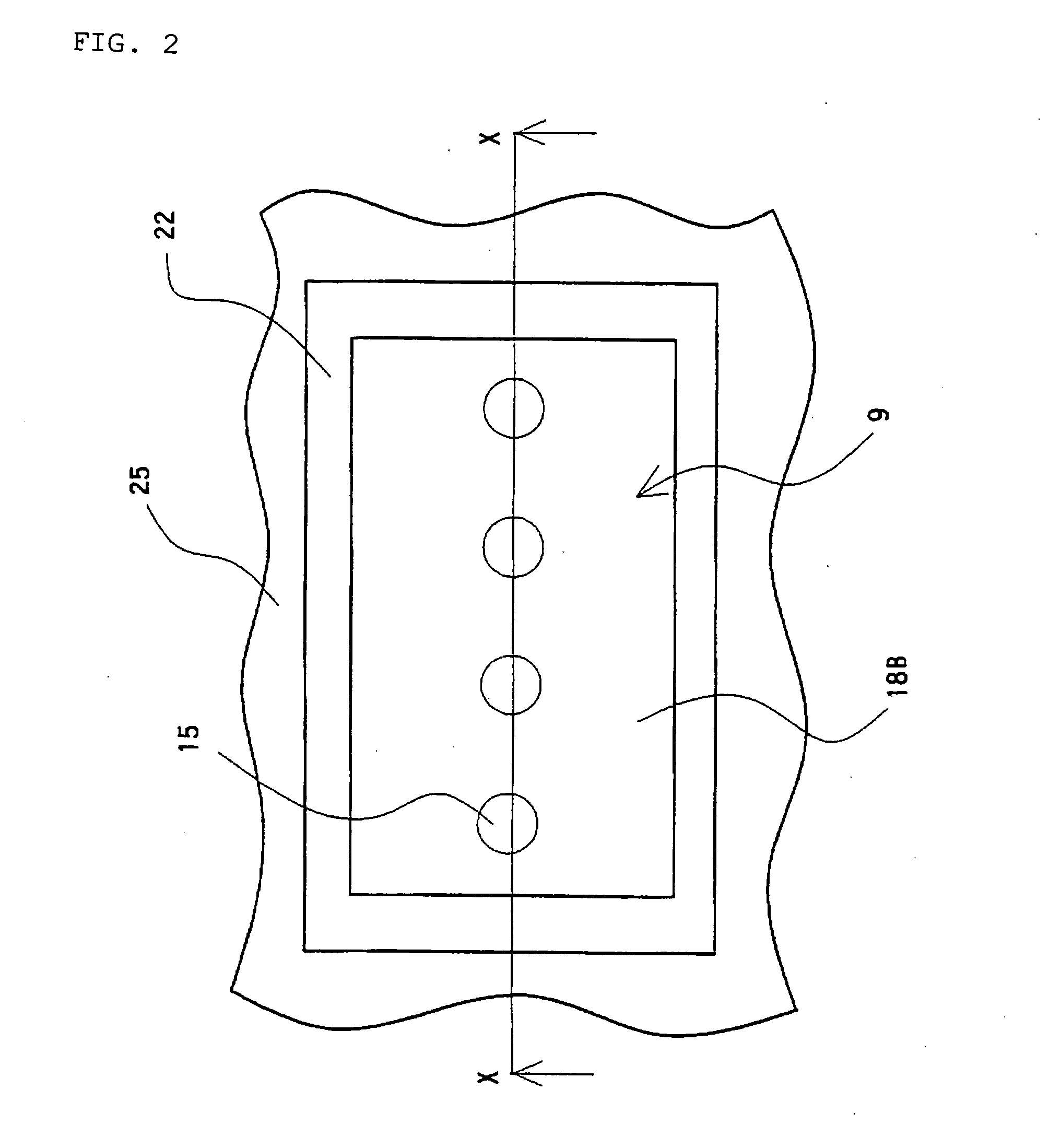 Sheet-Like Probe, Method Of Producing The Probe, And Application Of The Probe