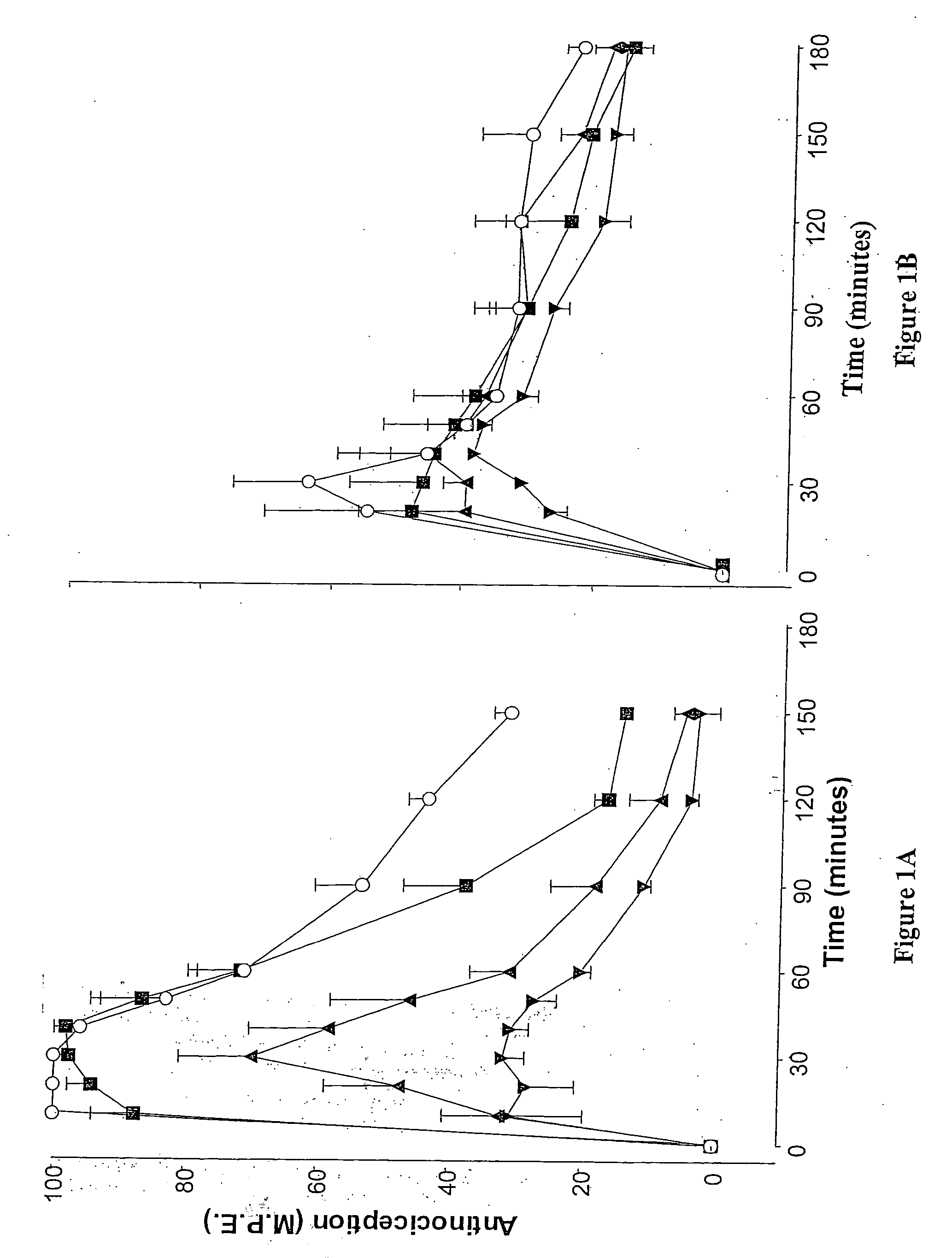 Methods and therapies for potentiating a therapeutic action of an opioid receptor agonist and inhibiting and/or reversing tolerance to opioid receptor agonists