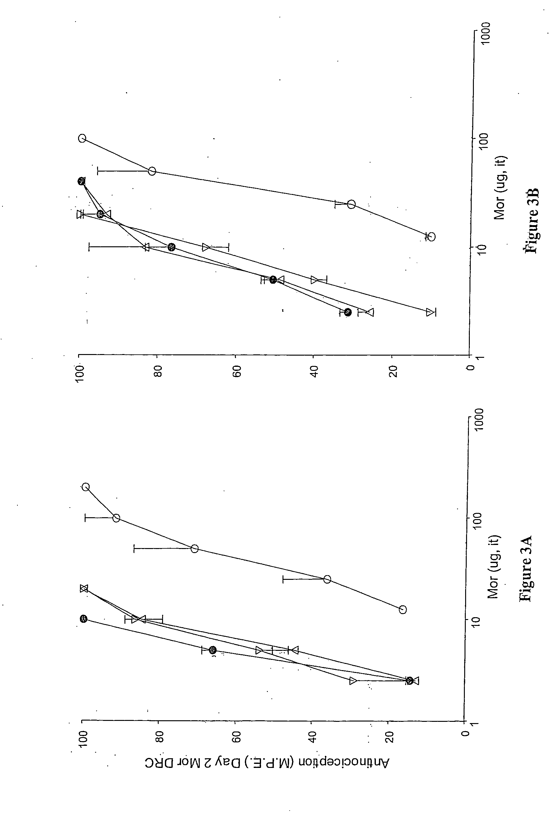 Methods and therapies for potentiating a therapeutic action of an opioid receptor agonist and inhibiting and/or reversing tolerance to opioid receptor agonists