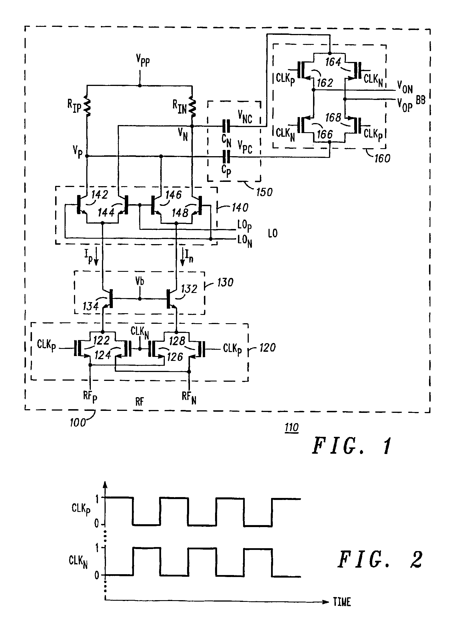 Apparatus and method for improved chopping mixer