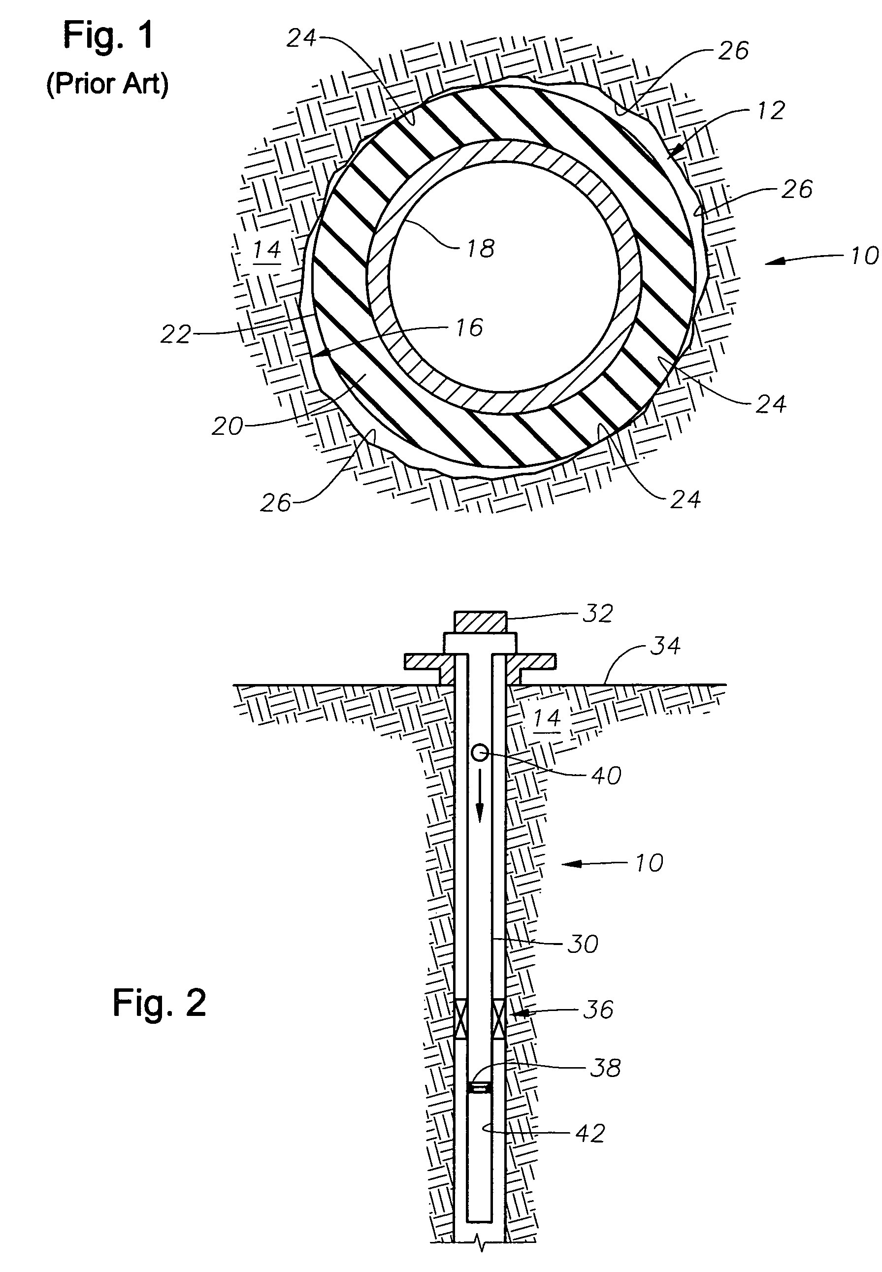 Reinforced open-hole zonal isolation packer and method of use