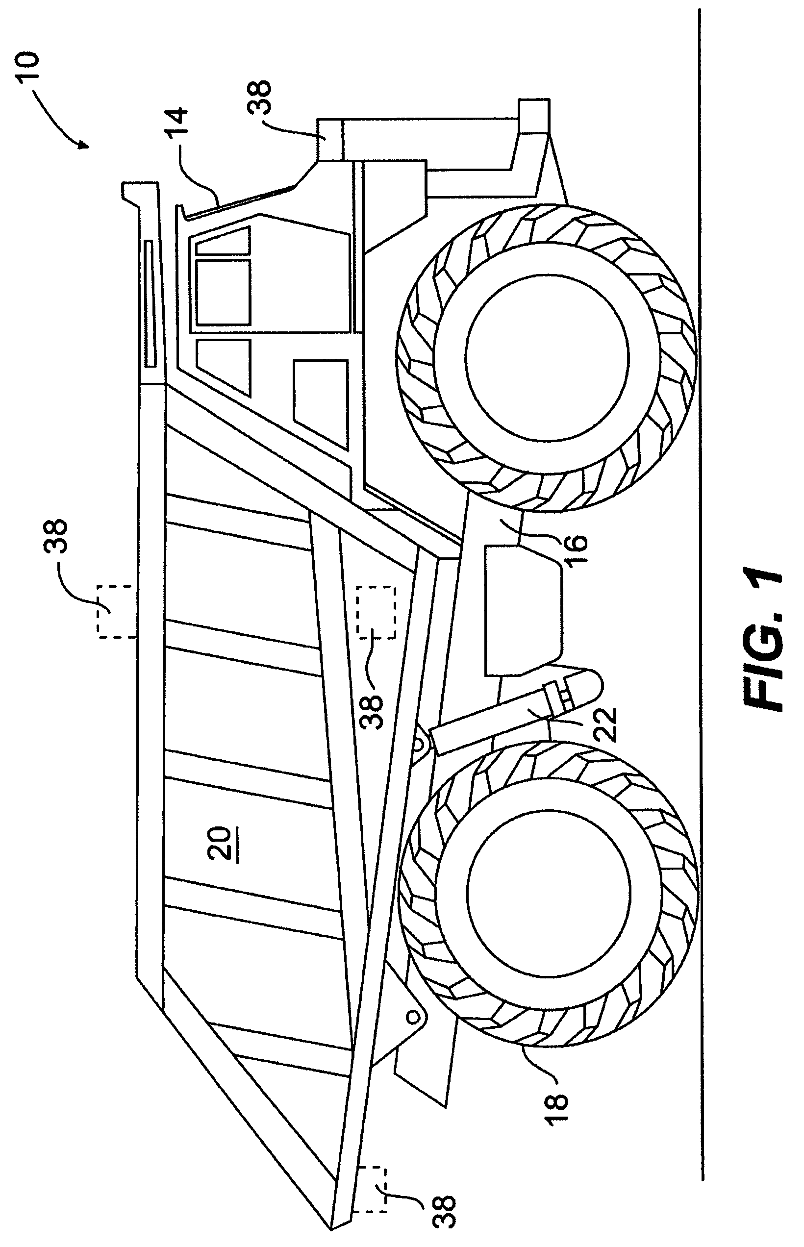 Machine control system and method
