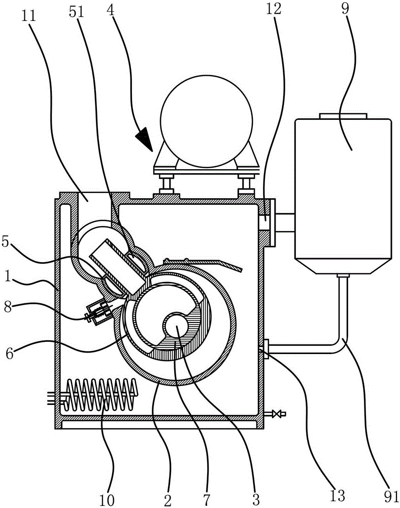 a vacuum pump