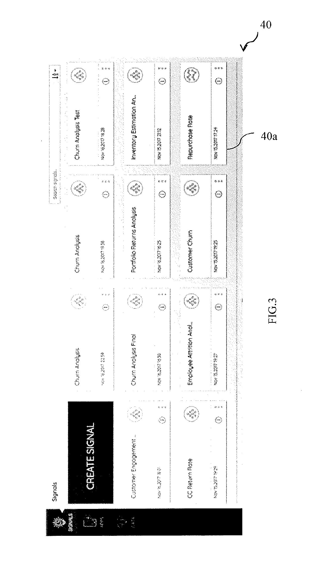 System and method for data analysis and presentation of data