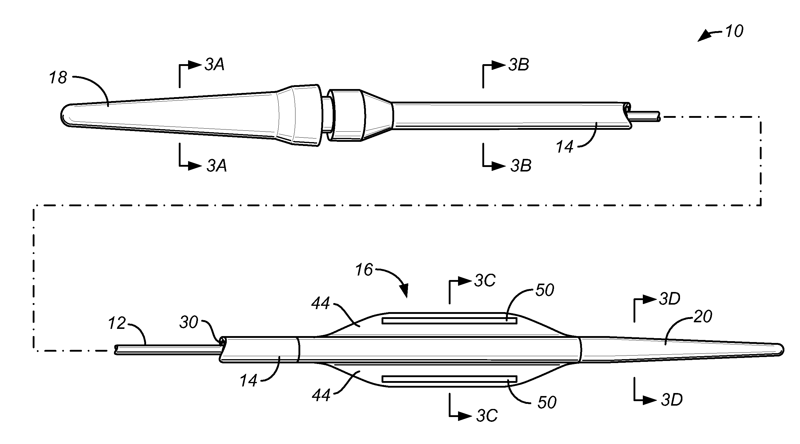 Apparatus for occluding body lumens