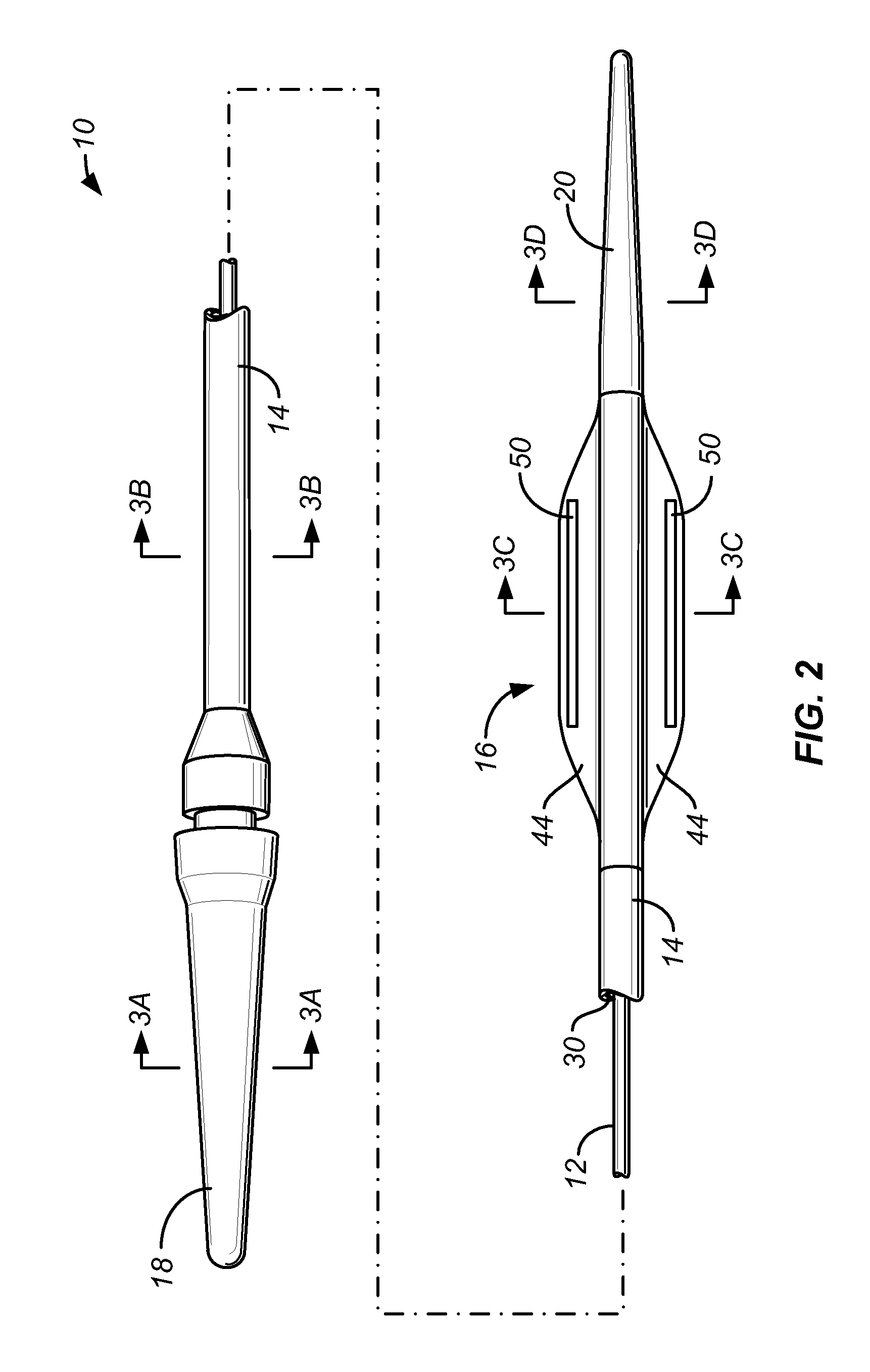Apparatus for occluding body lumens