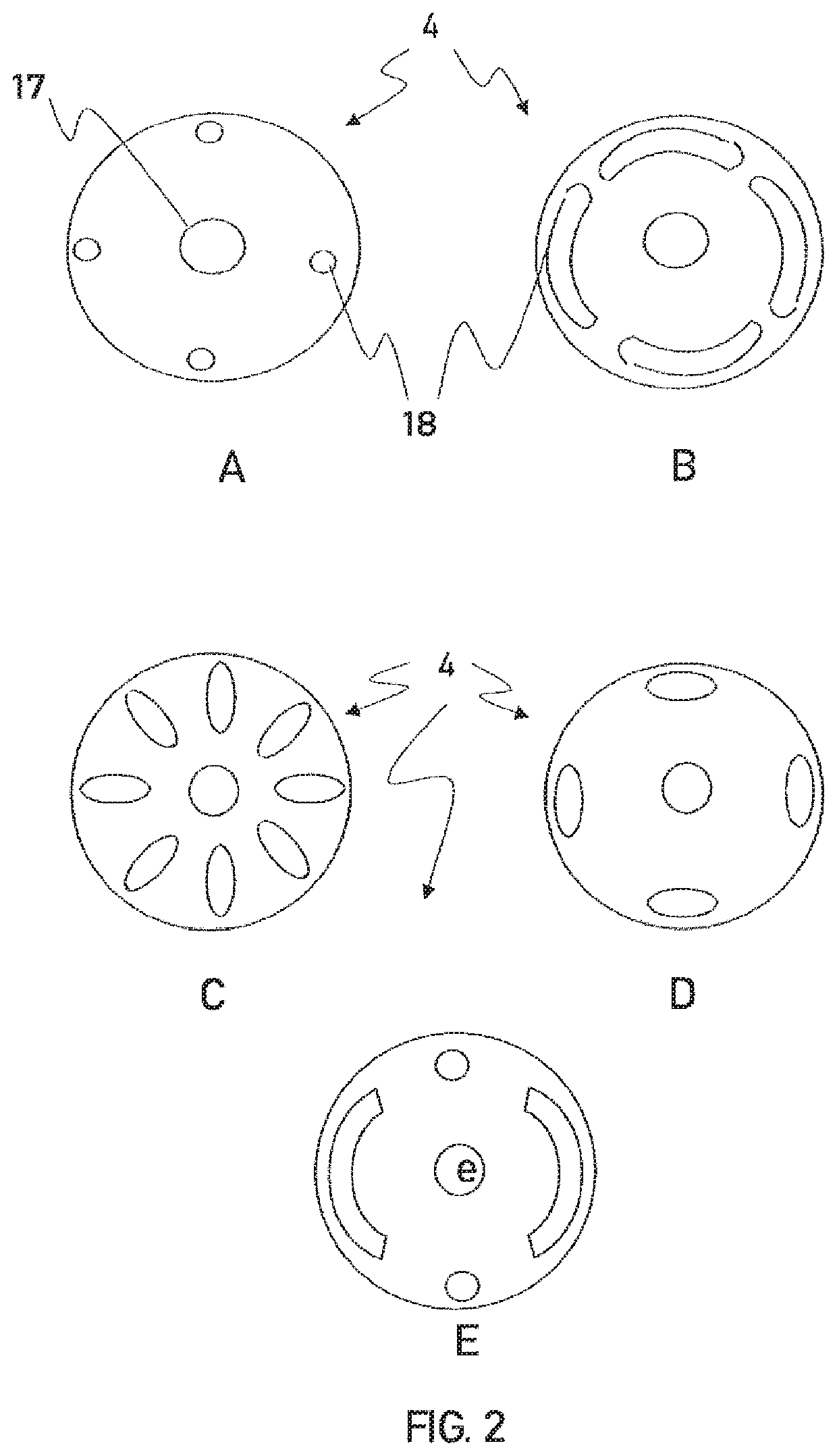 Gas Generator with Throttle Member