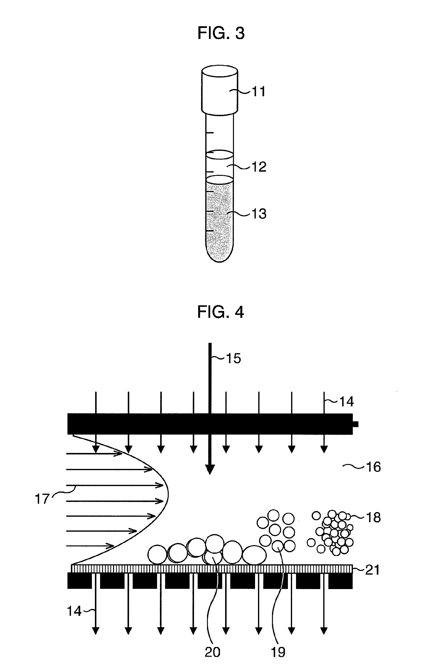 Method of analyzing particle size distribution of particles in metal material