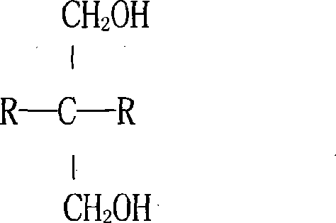Novel process for synthesizing polyatomic alcohol ester by lipase catalysis