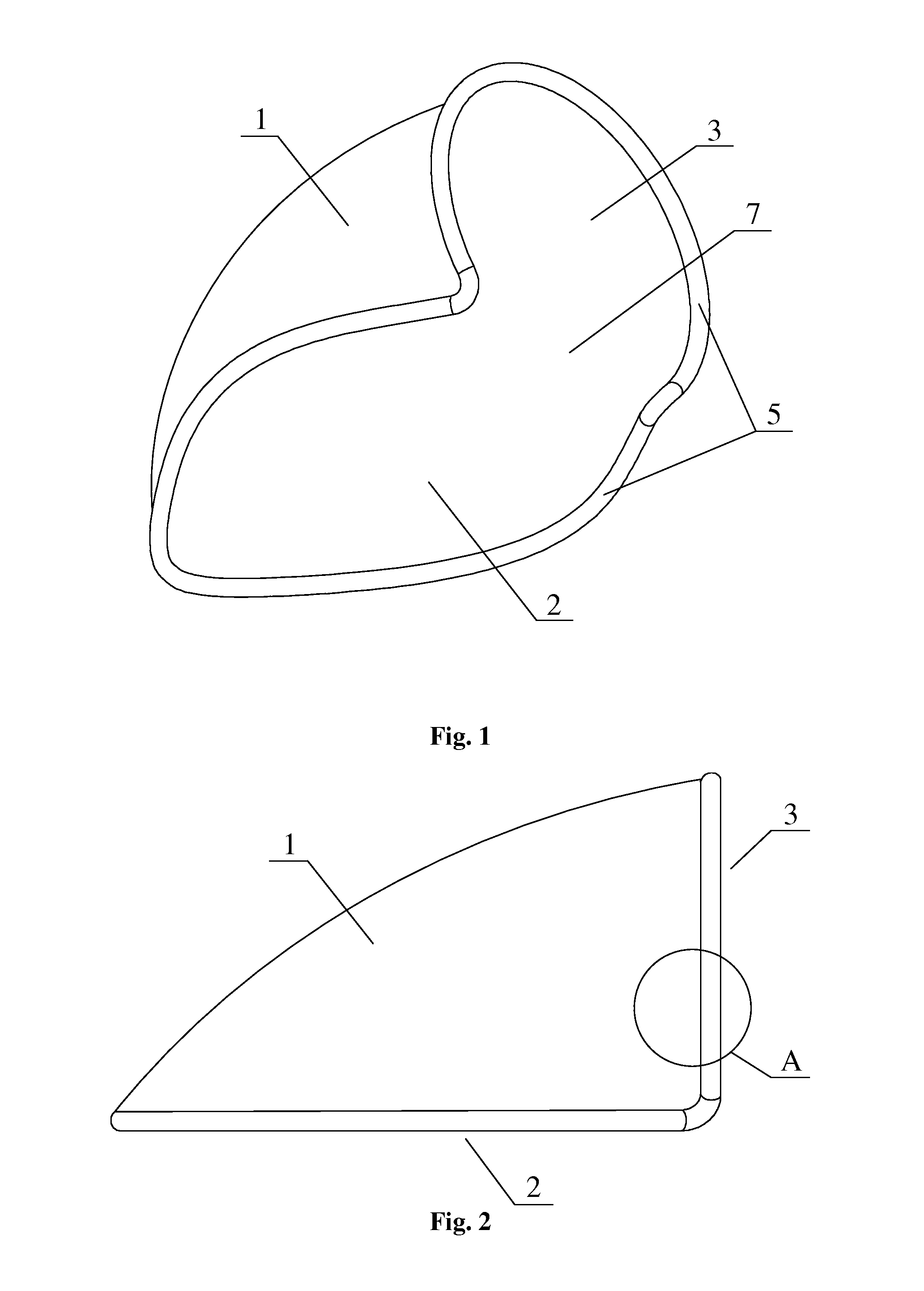 Bridge vessels-proximal anastomosis supporting device for coronary artery bypass grafting and manufacturing method thereof