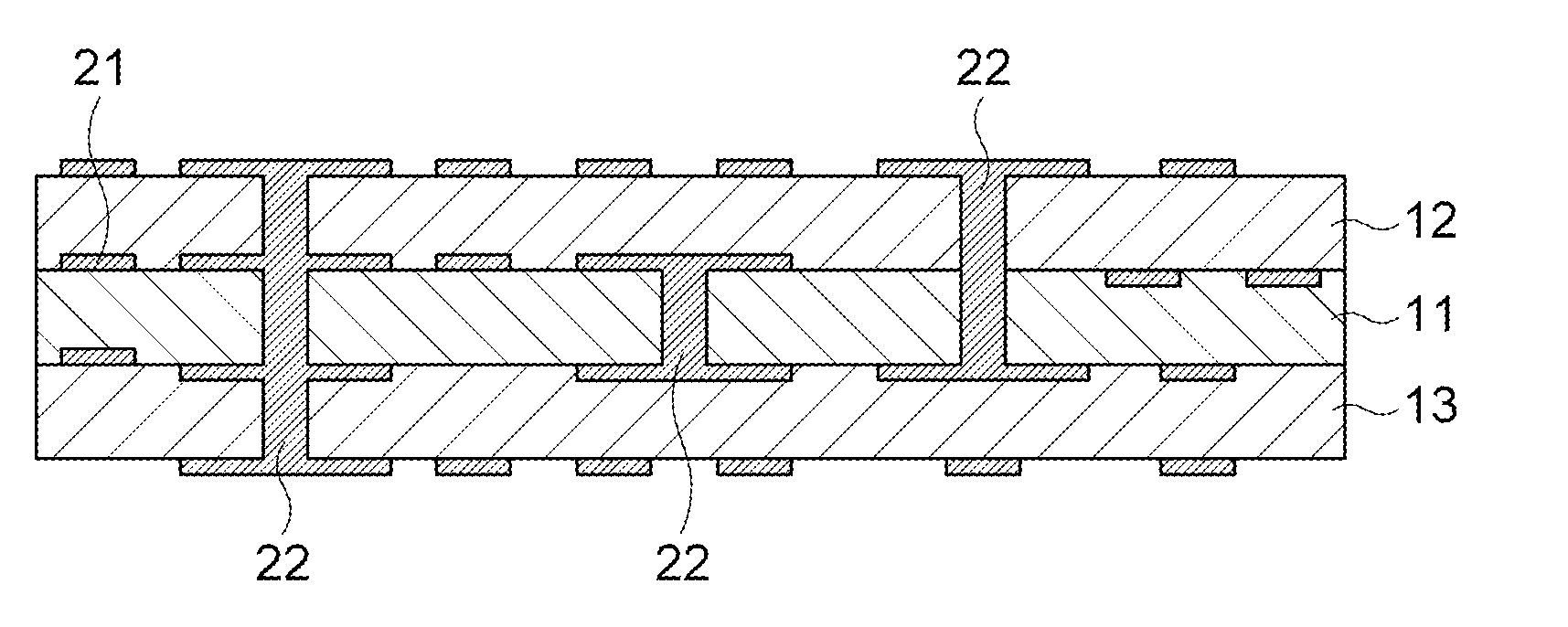 Insulating resin composition for printed circuit board and printed circuit board including the same