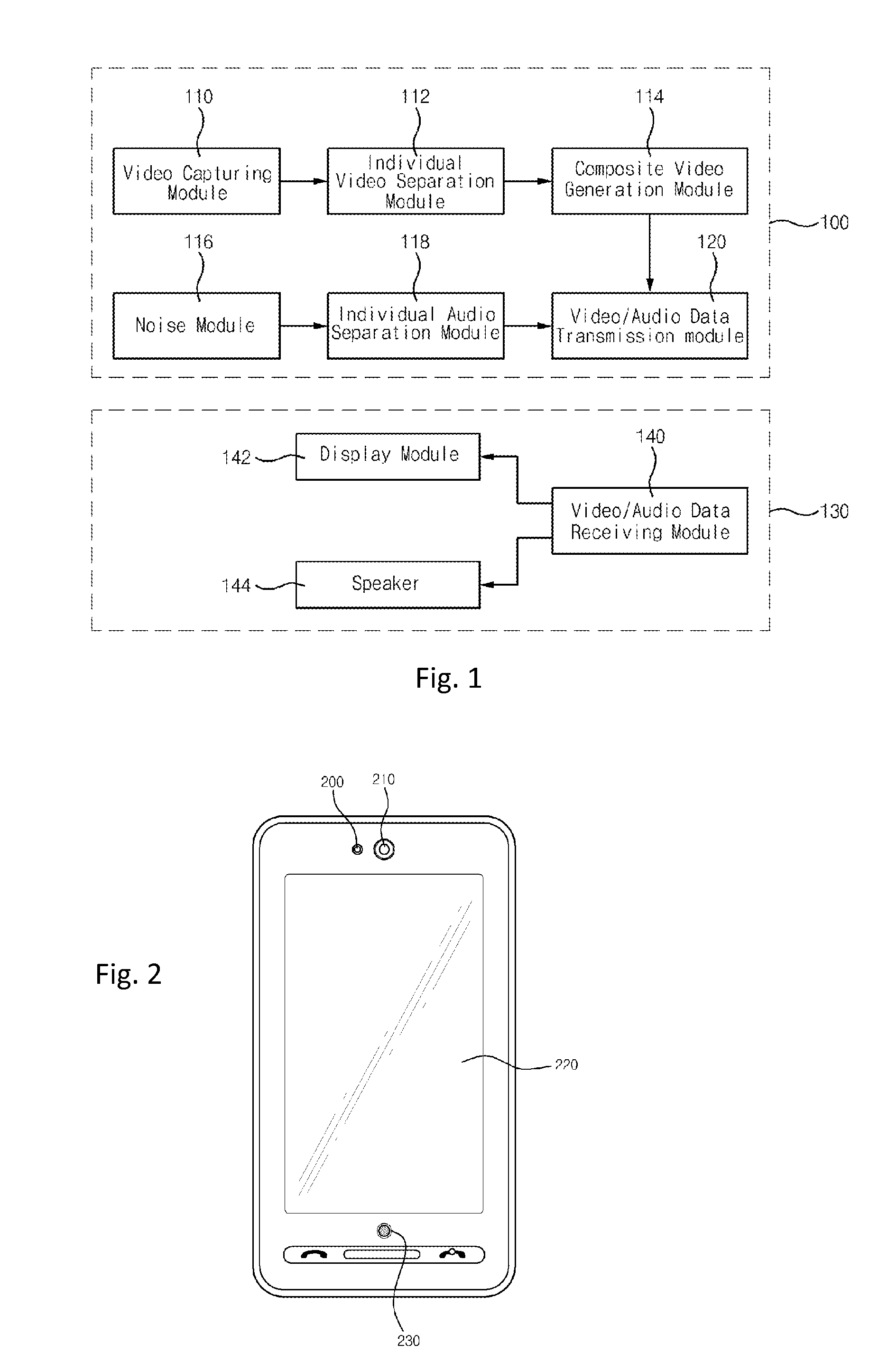 Mobile terminal and method of providing video calls using the same