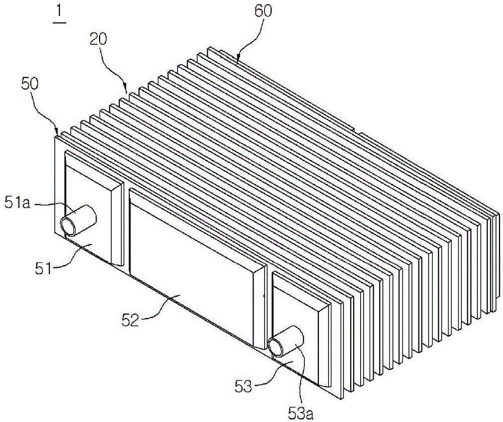 Fin-tube type heat exchanger