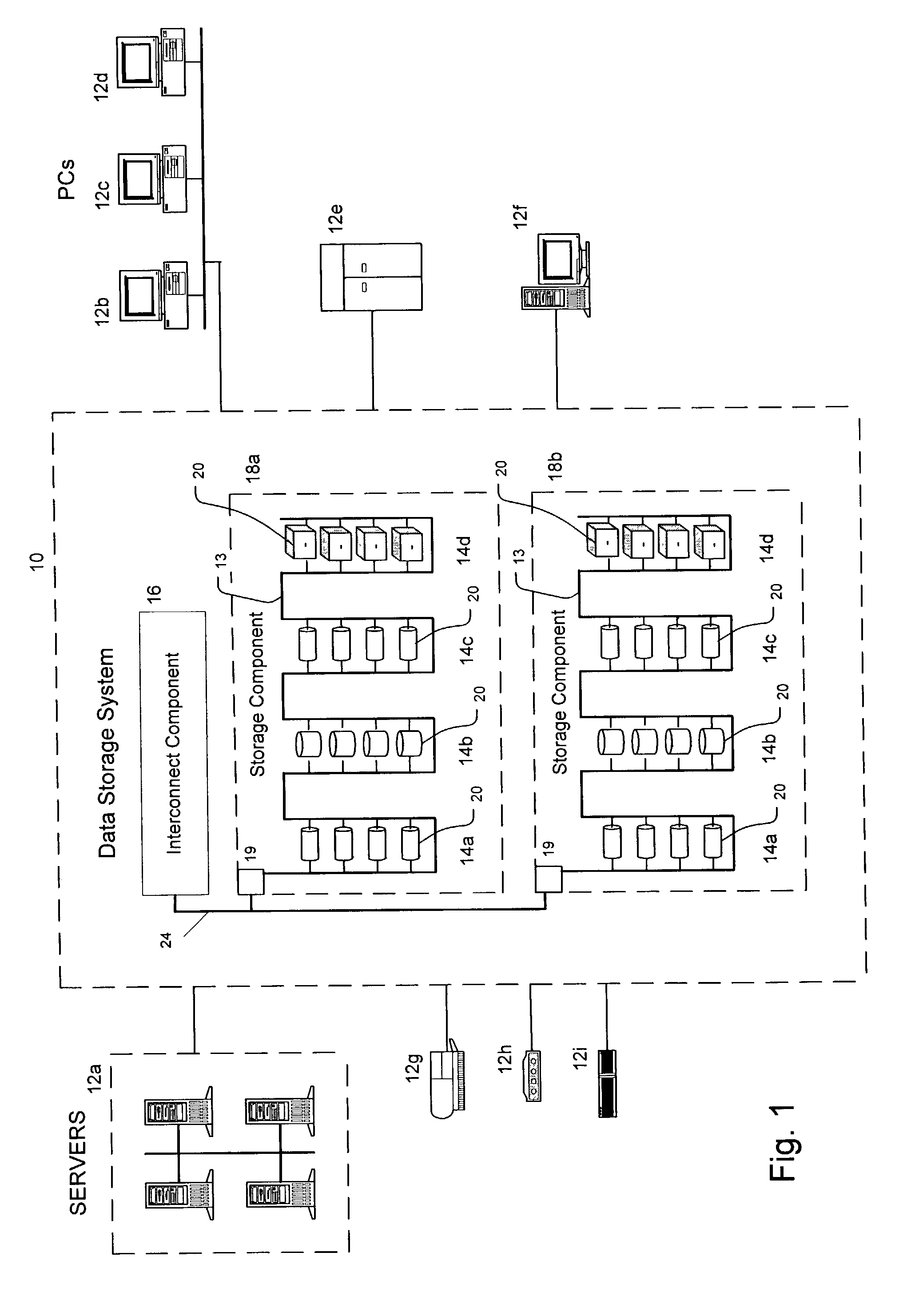 Discovery and isolation of misbehaving devices in a data storage system