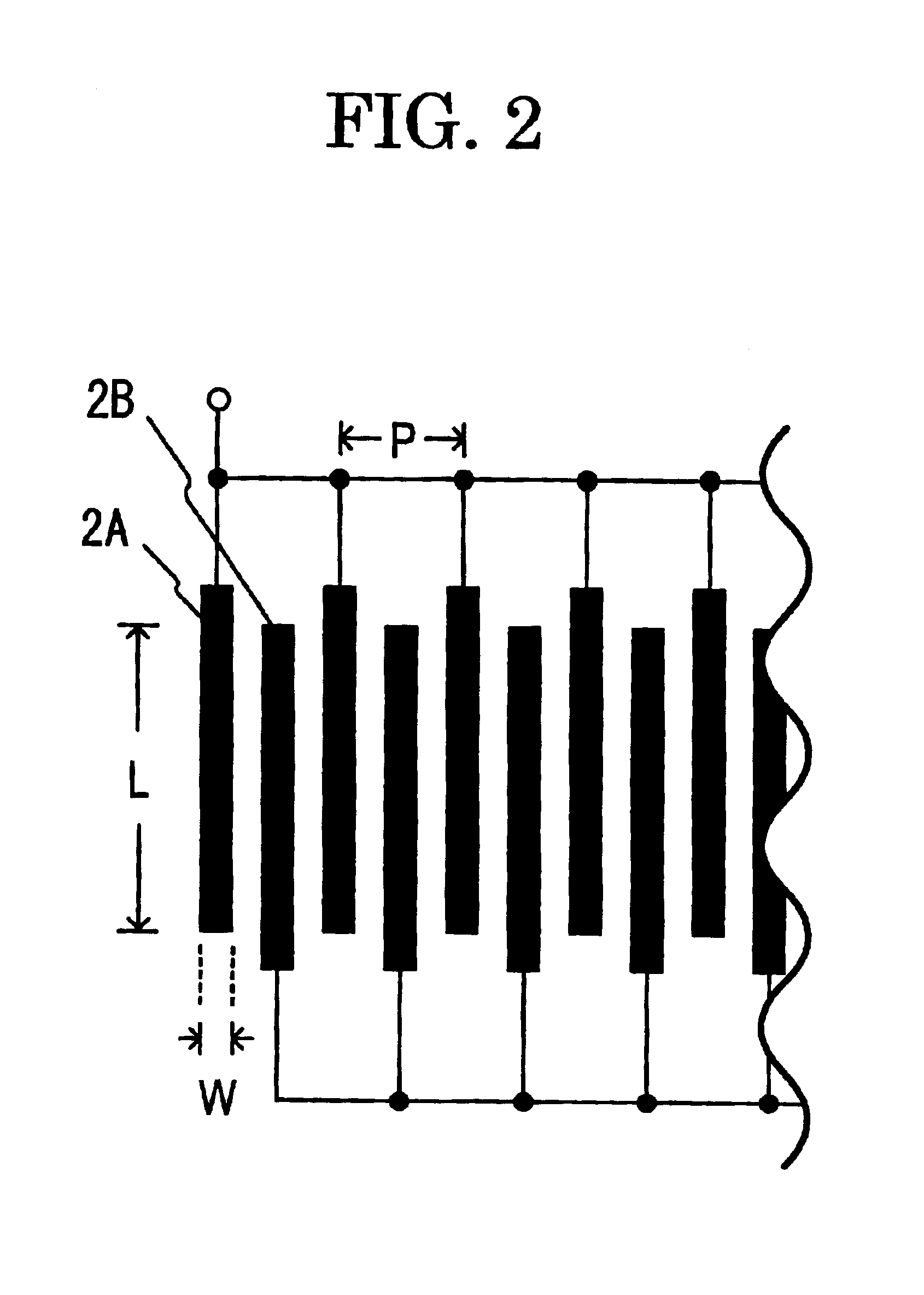 Device for measuring sound velocity in material