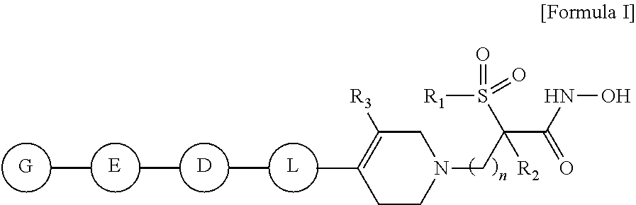 Tetrahydropyridine derivatives and their use as antibacterial agents